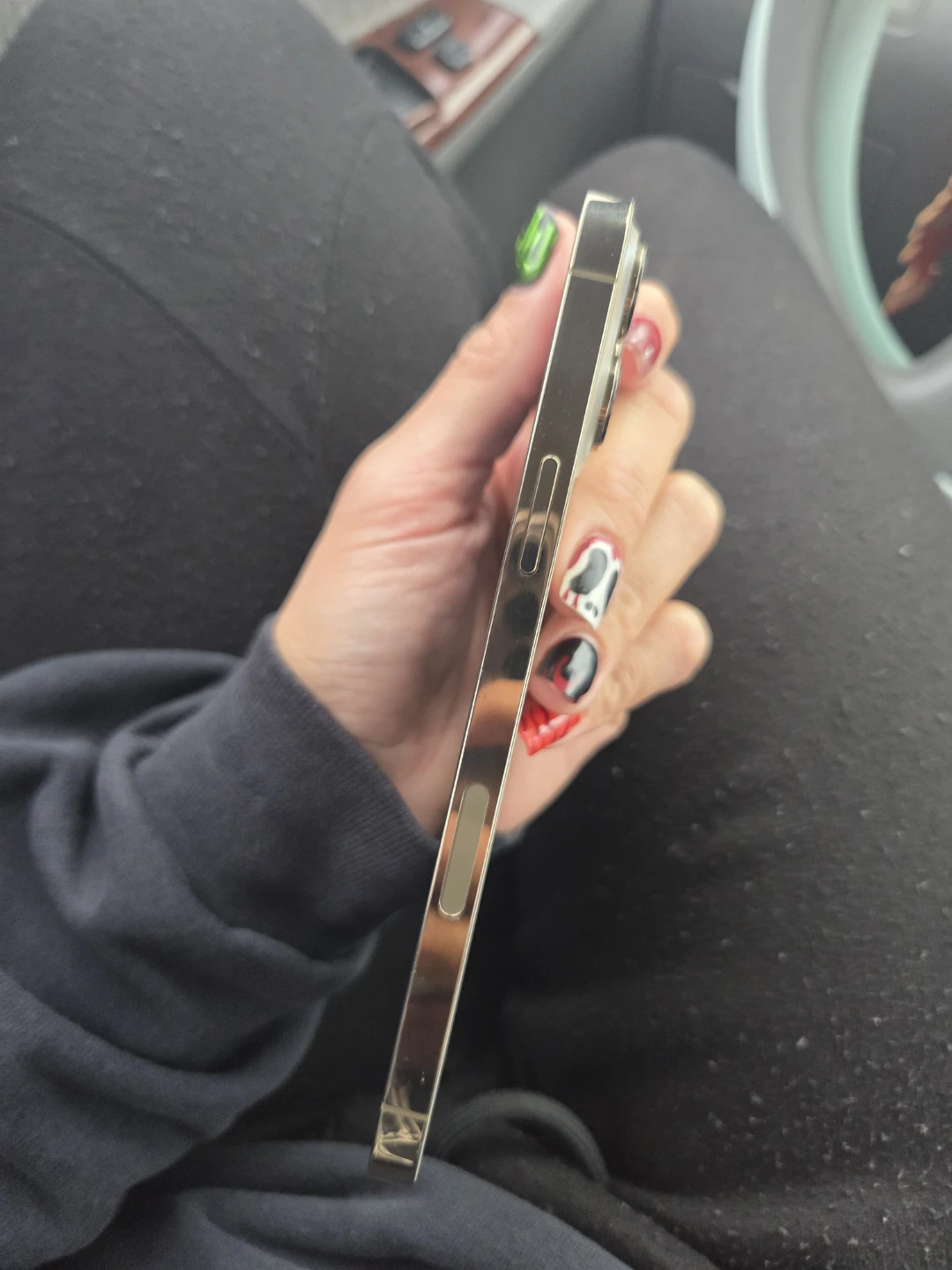 Apple iPhone 13 Pro Max - Gold - photo 4