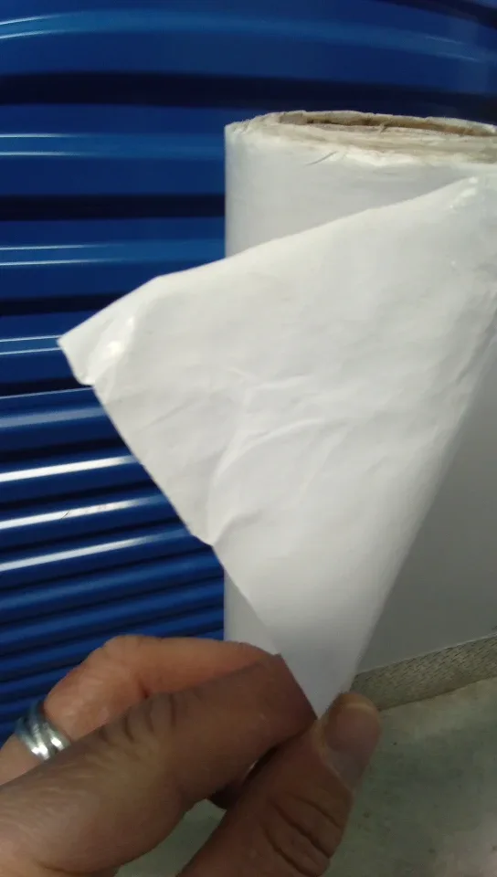 Huge 4' roll of glossy paper. Around ~10 yards(30") image indicator(2)