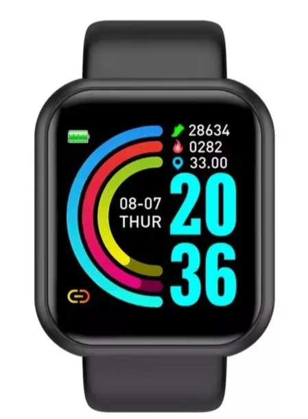 Smart Sports Bracelet image indicator(3)