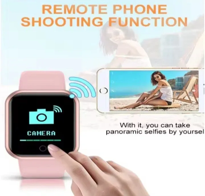 Smart Sports Bracelet image indicator(4)