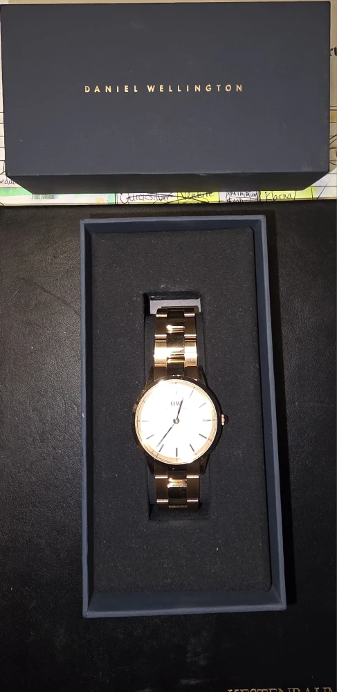 Daniel Wellington Link Watch DW00100211 - photo 4