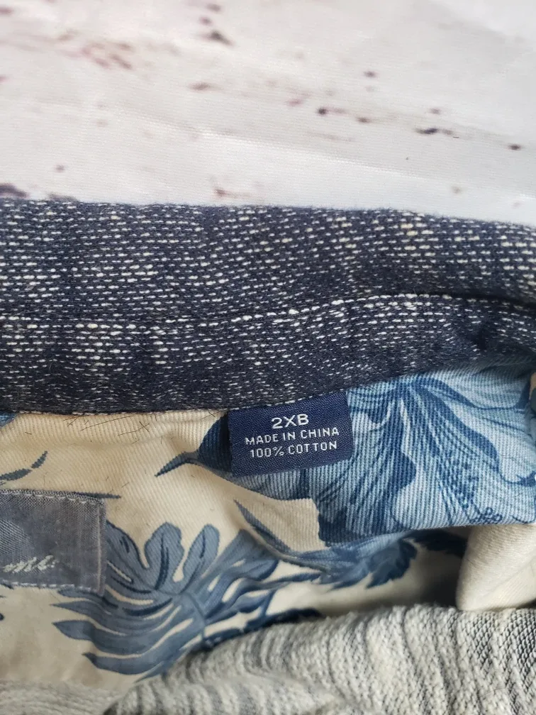 Tommy Bahama 2XB Shirt Jacket image indicator(4)