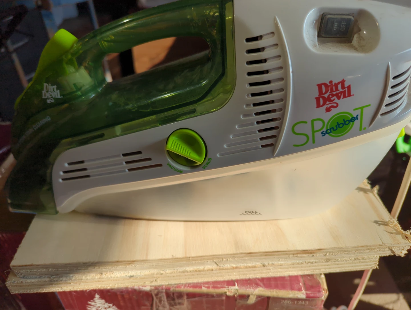 Dirt Devil Spot Scrubber - photo 2