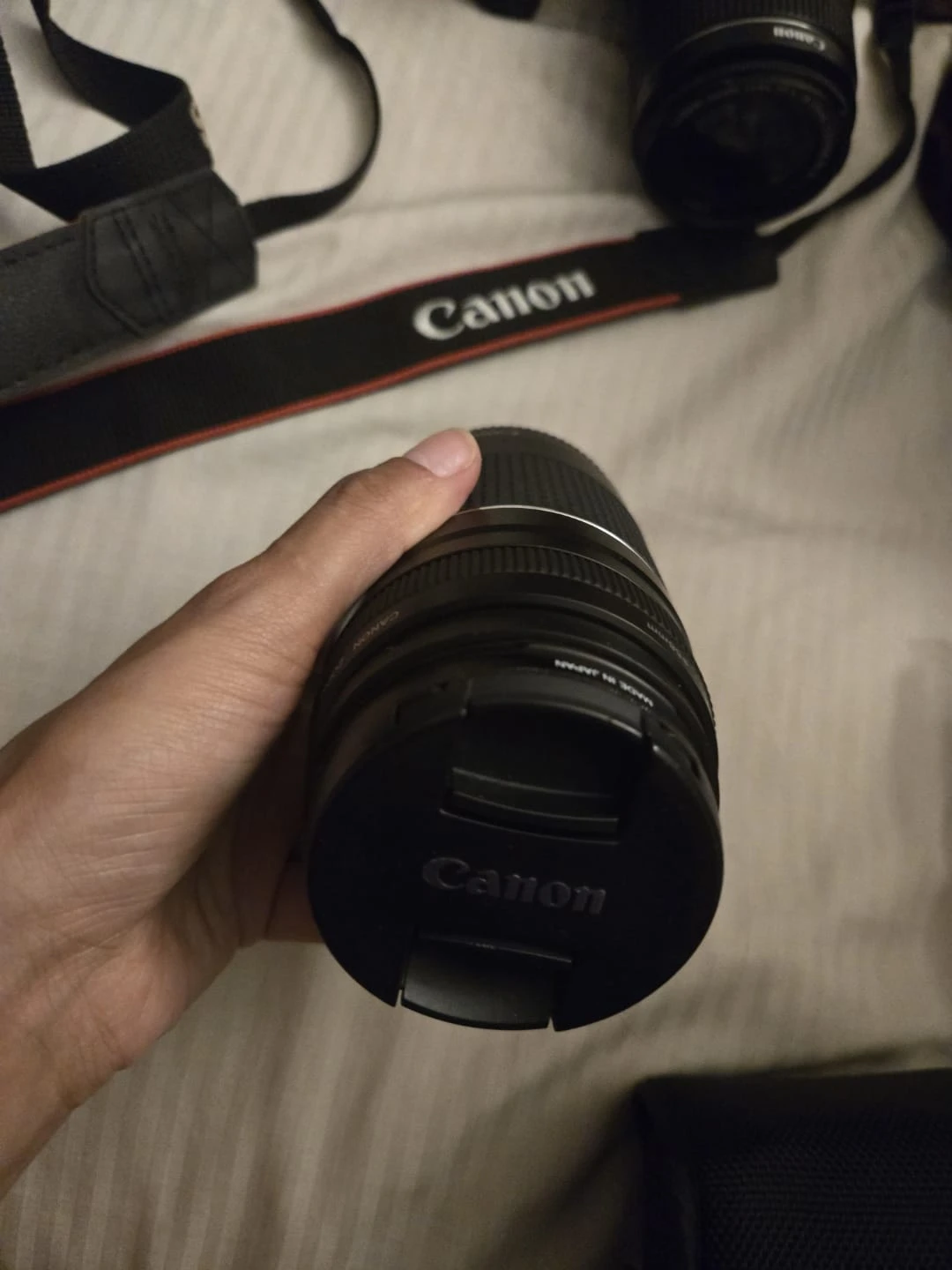 Canon EOS Rebel T3i Camera - photo 2