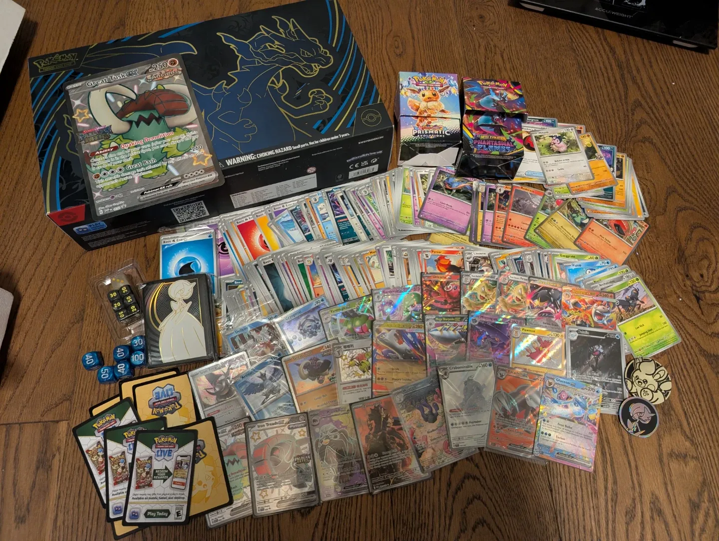 All for $35 Pokémon Cards Lot Bundle