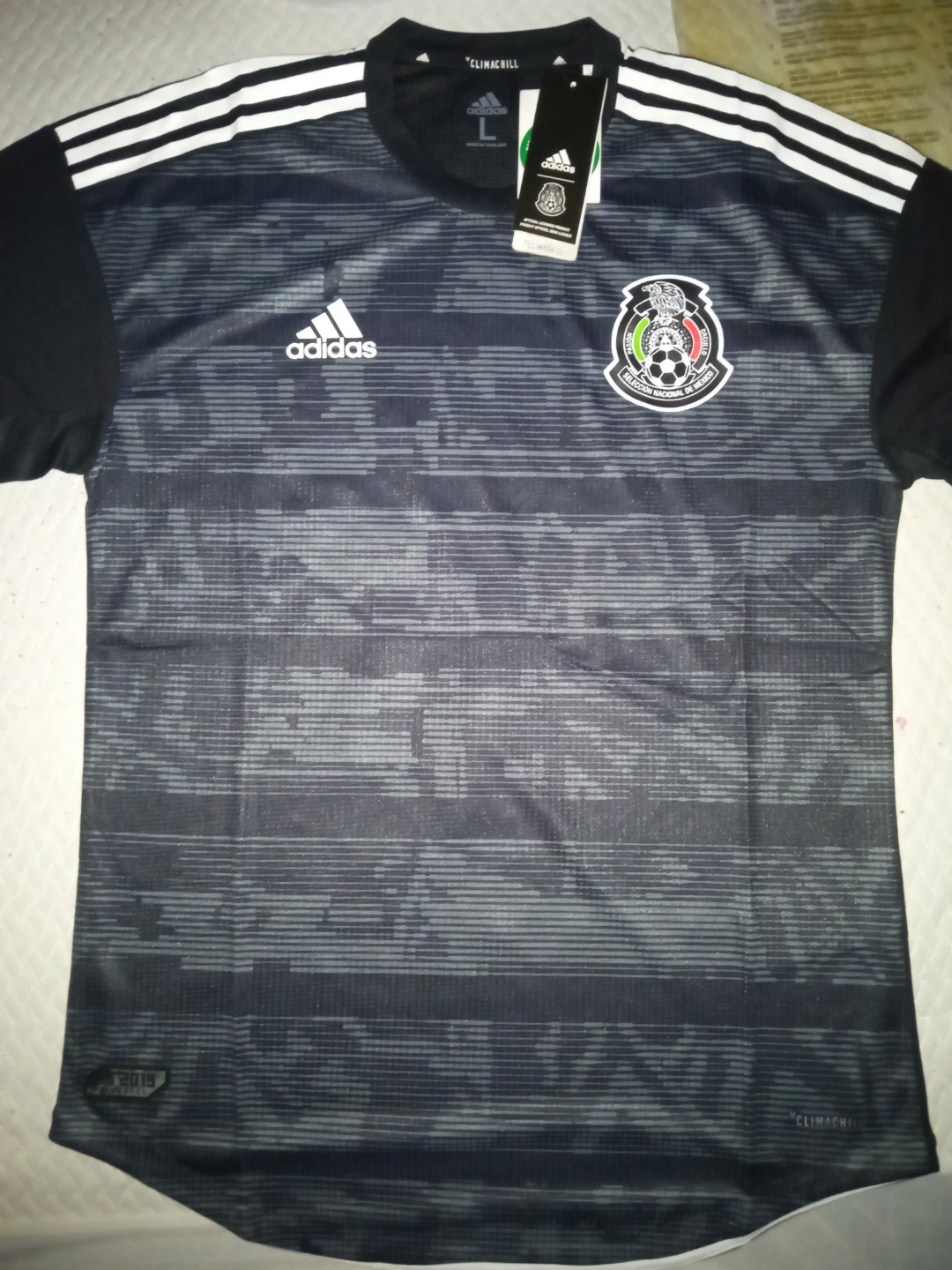 Adidas Mexico Soccer Jersey