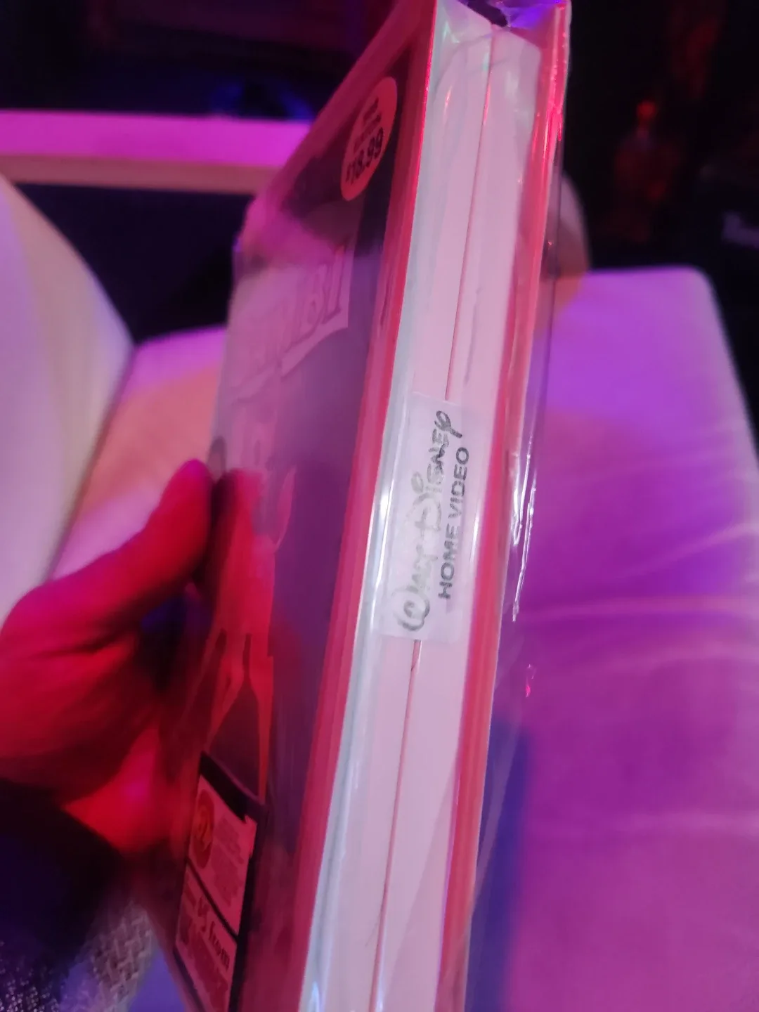 Walt Disney's Bambi Masterpiece VHS image indicator(2)