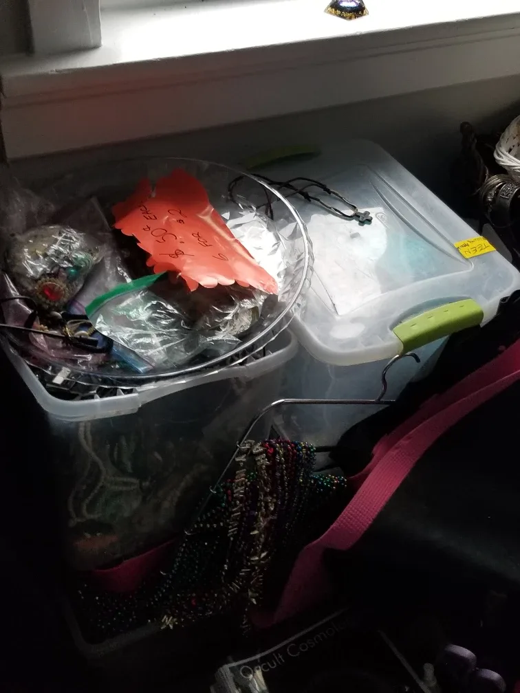 Treasure trove with this approximately 300lbs+ lot image indicator(4)