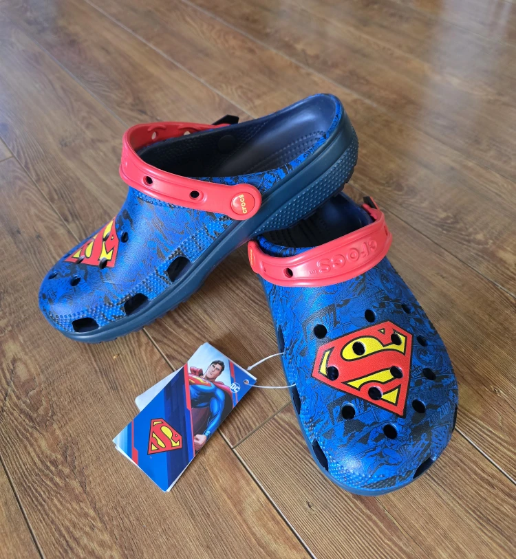 Crocs Superman Classic Size 6 Mens - photo 2