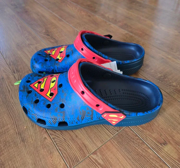 Crocs Superman Classic Size 6 Mens image indicator(4)