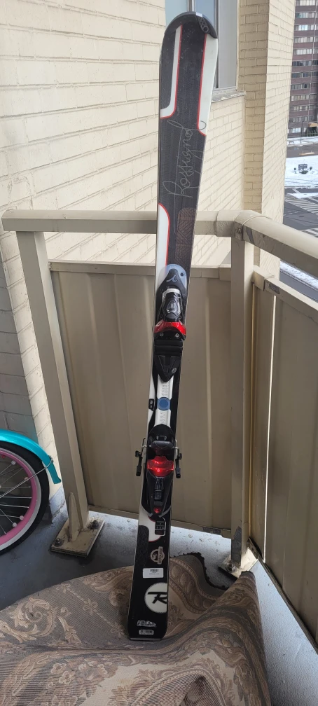 Rossignol Rocker skis - photo 2