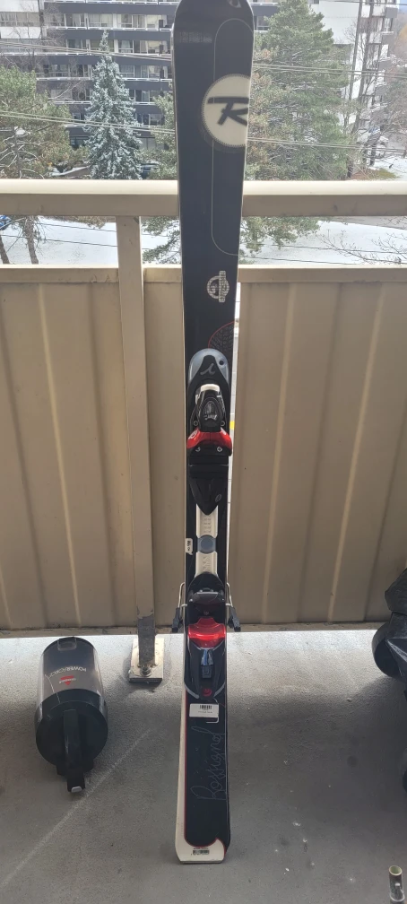 Rossignol Rocker skis - photo 3