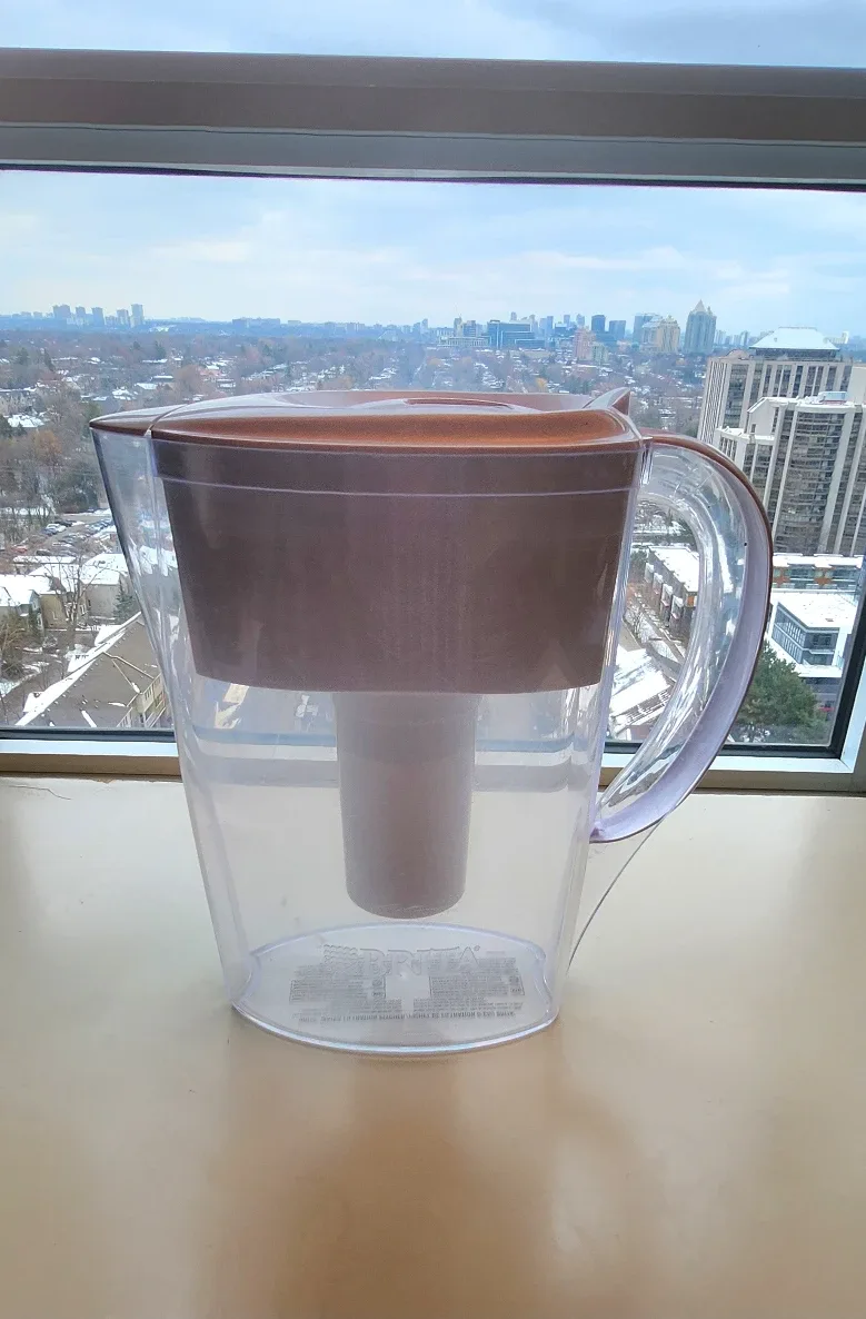 Brita Water Filter Pitcher