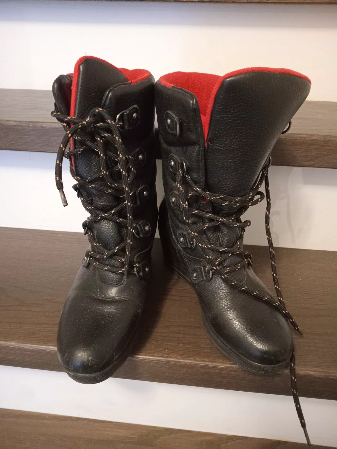 Cougar Black Winter Boots - photo 3