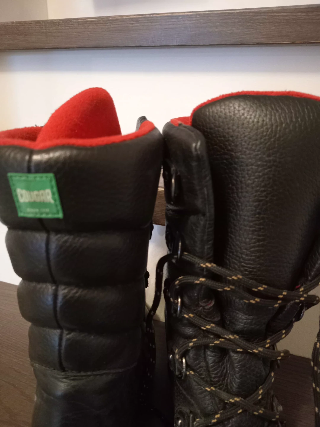 Cougar Black Winter Boots - photo 2