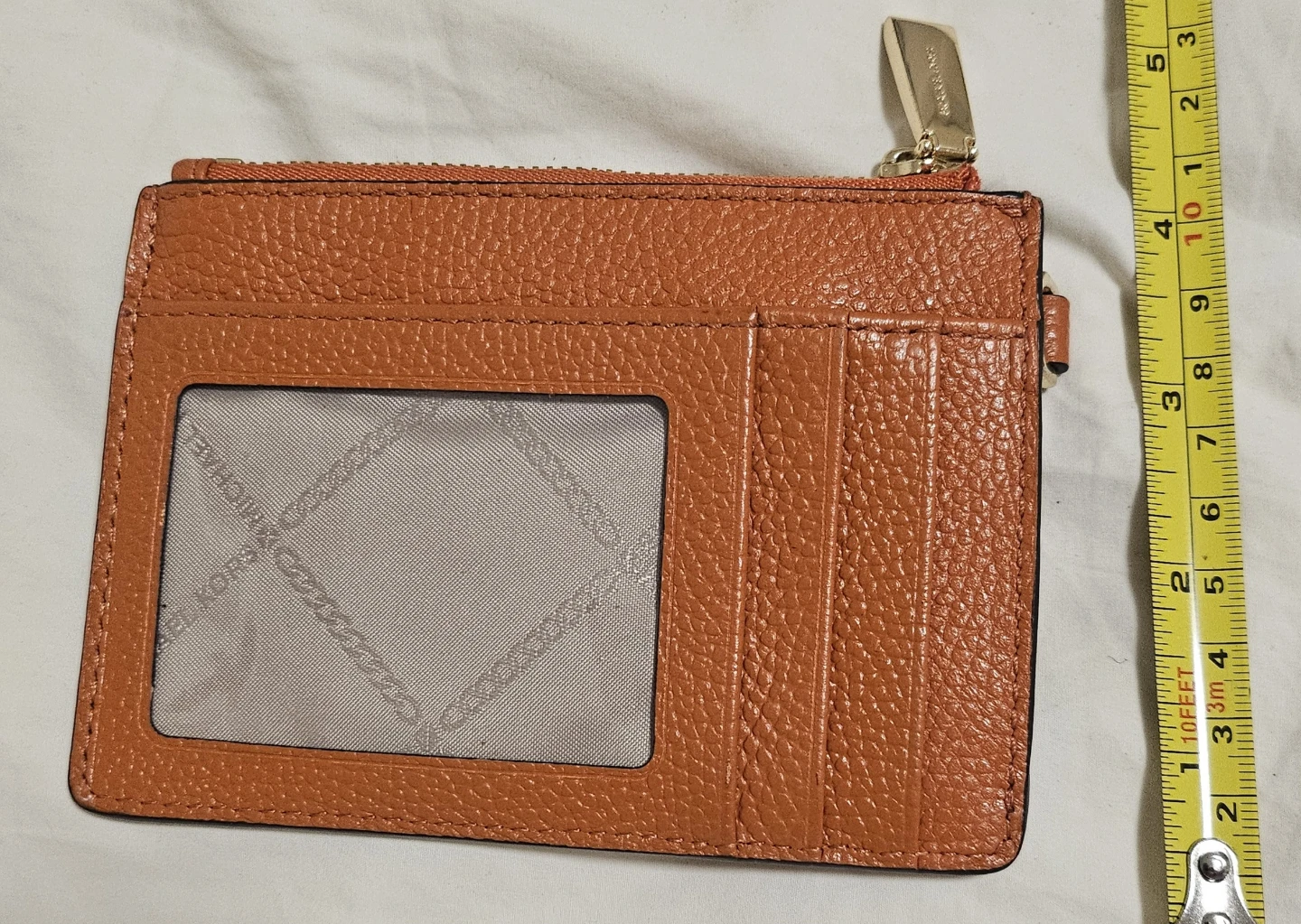 michael kors coin and card purse - photo 2