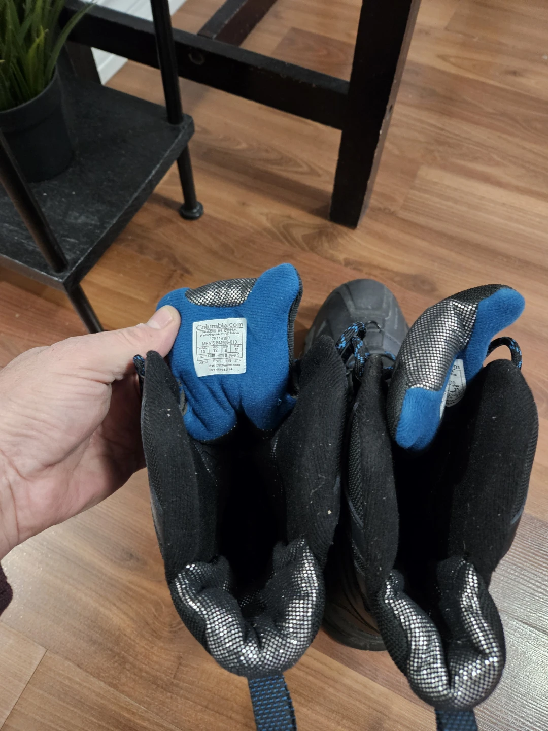 Columbia Men's Bugaboot Celsius Plus Boots