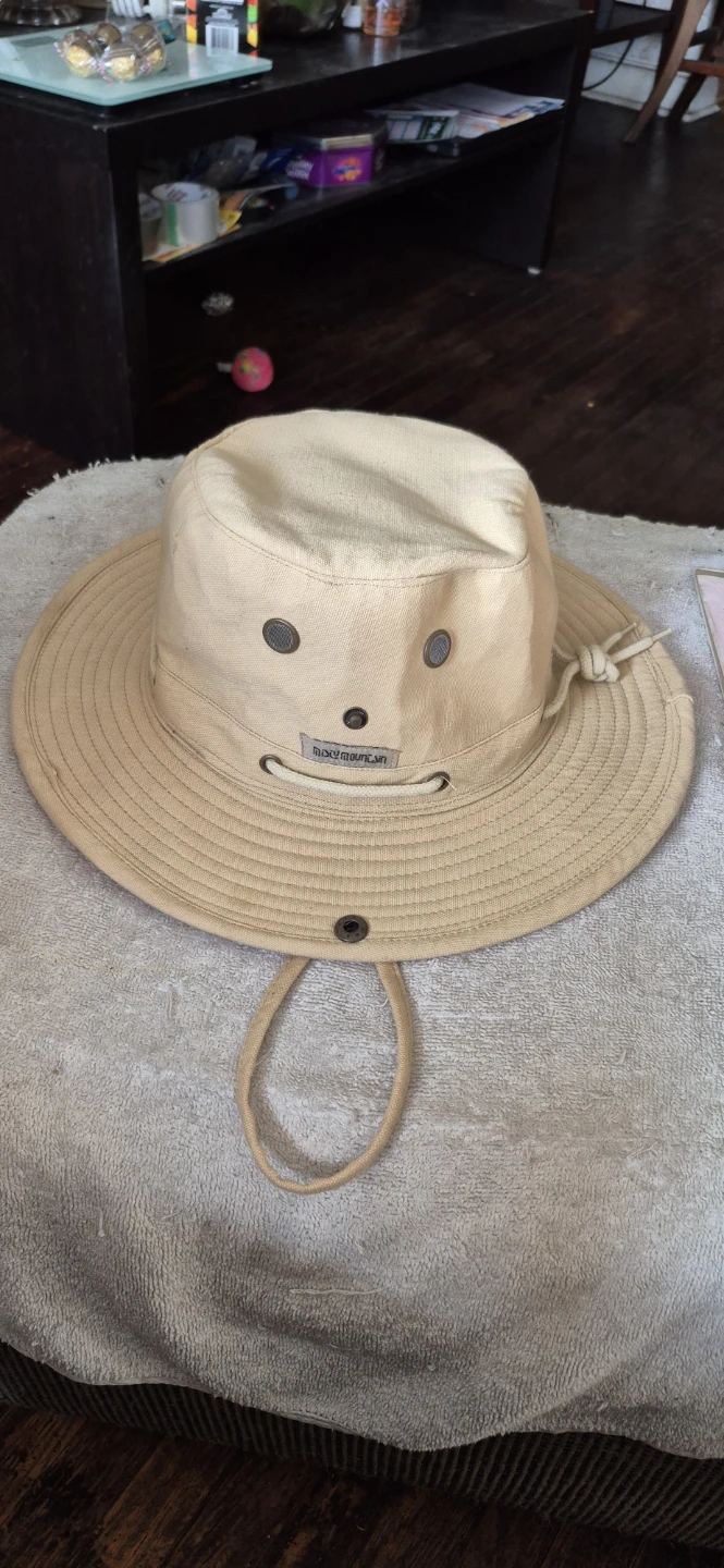 Misty Mountain Bucket Hat - Size L