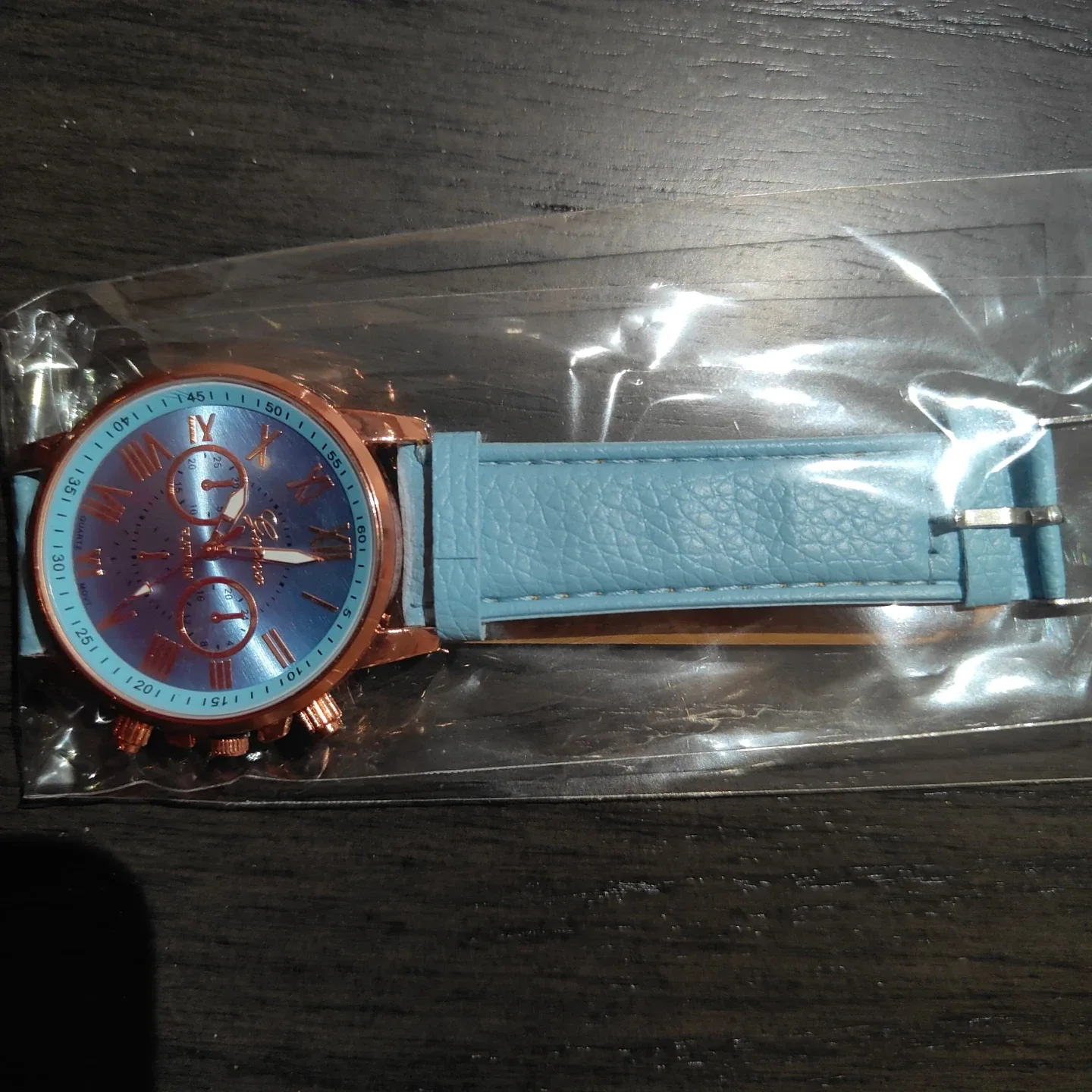 Light Blue Fashion Watch - New! image indicator(6)