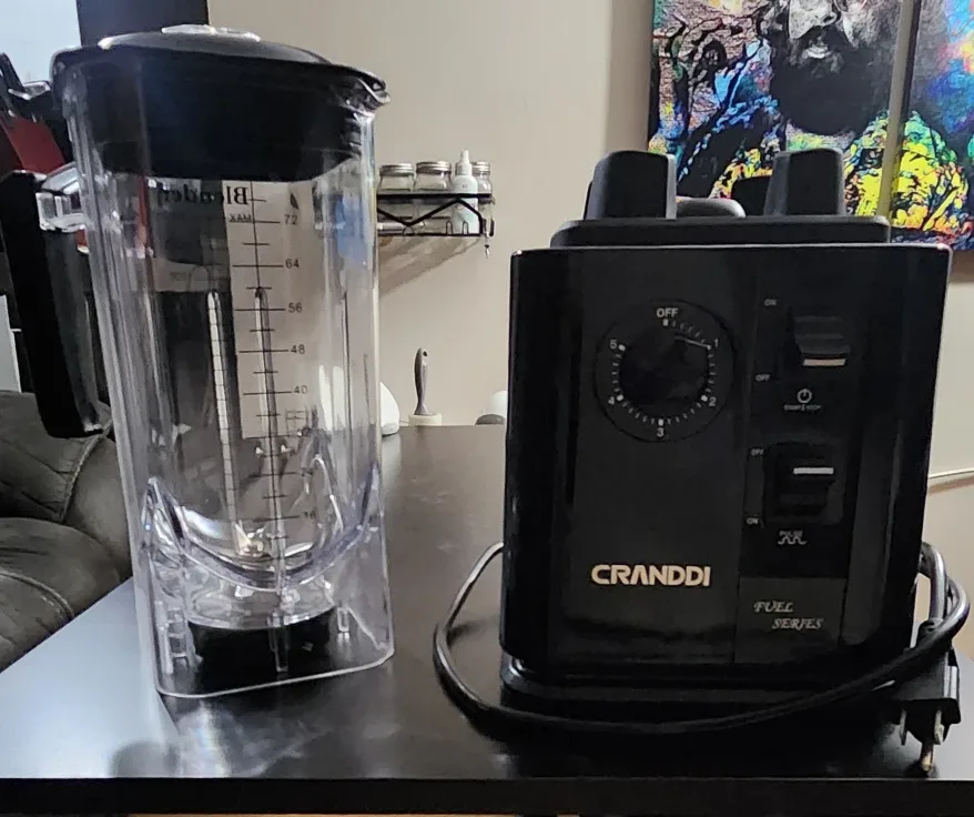 CRANDDI Full Series Blender image indicator(2)