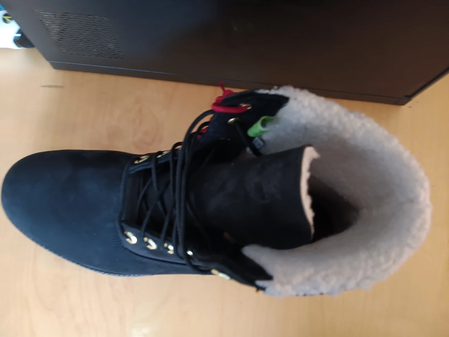 Timberland Black Winter Boots - photo 2