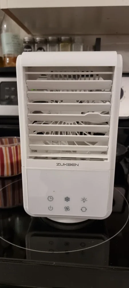 Zukben Portable Air Cooler - Like New!