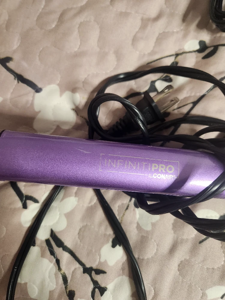 Infiniti Pro by Conair Hair Straightener - photo 3