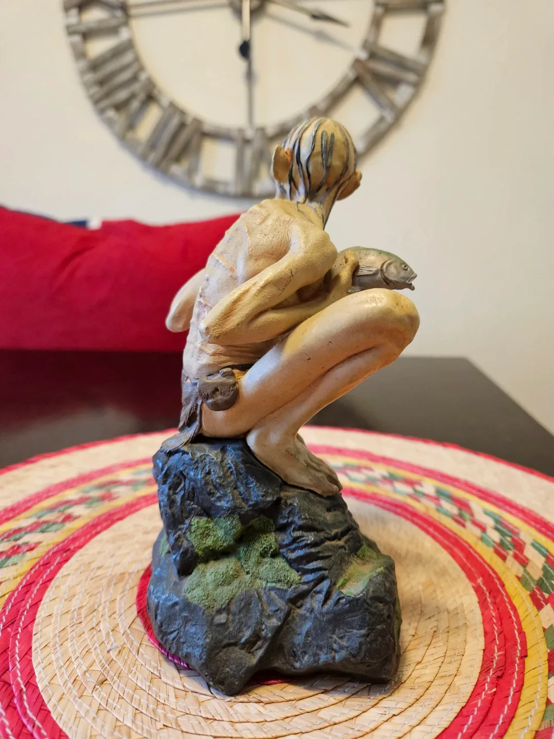 The Lord of the Rings Two Towers Smeagol Collectible image indicator(3)