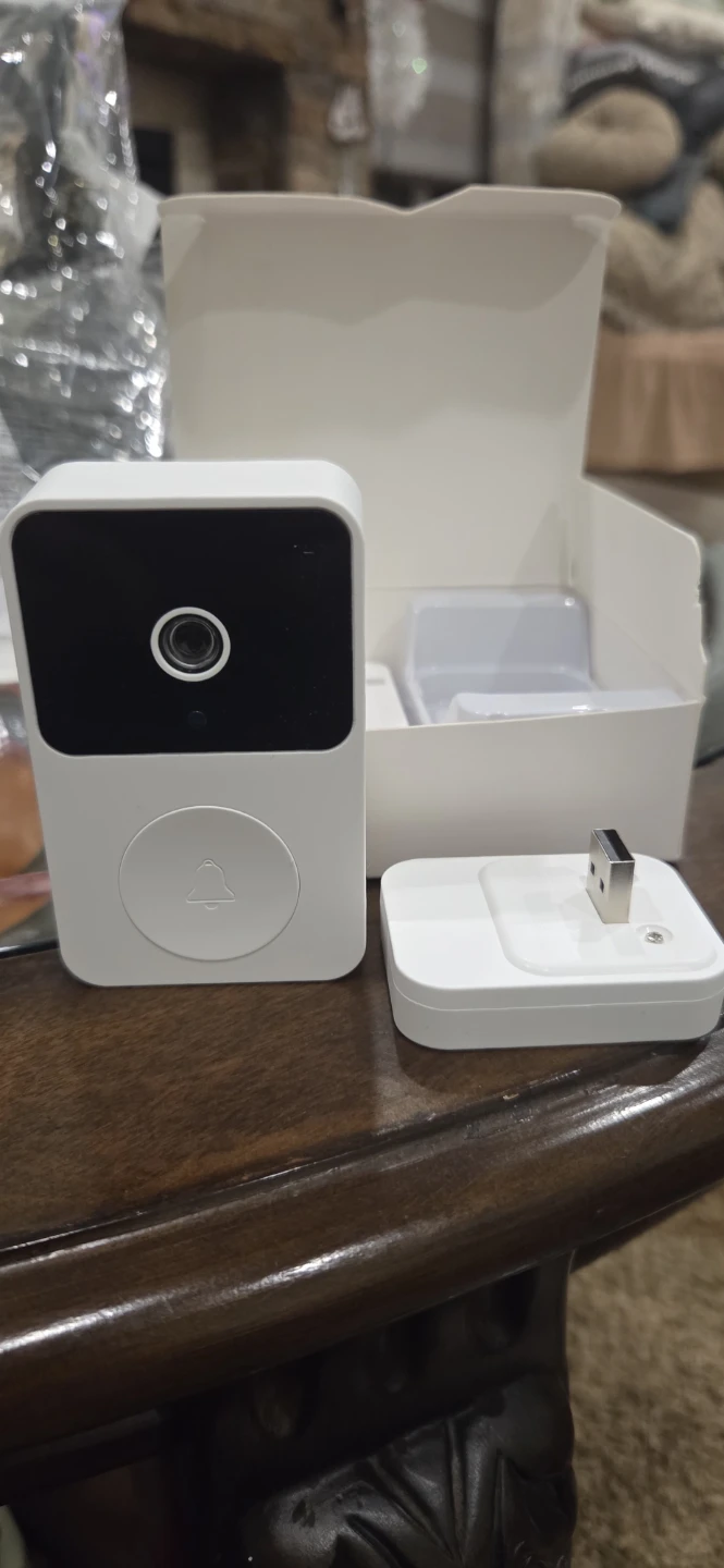 Mini Doorbell - New in Box