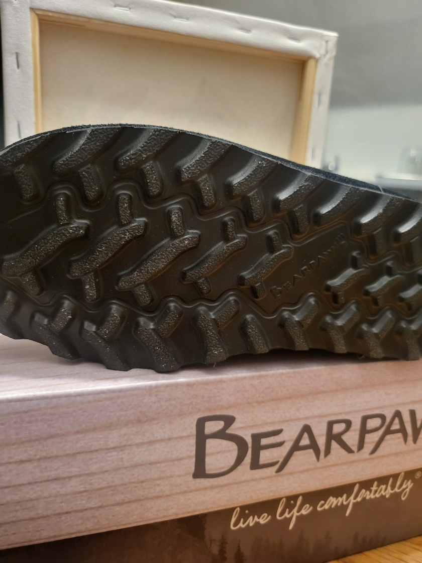 Bearpaw Brady Youth Black II 011 - Size 1 Youth - photo 3