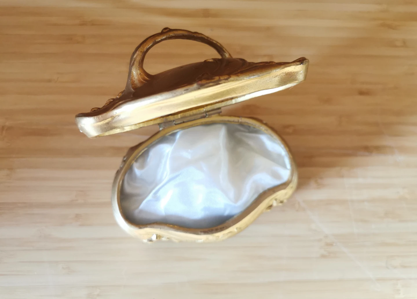 Antique Art Nouveau Jewelry Box - photo 5