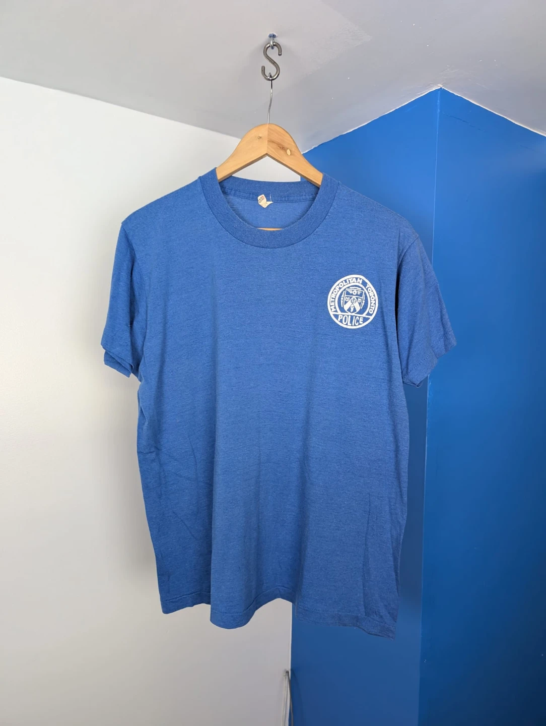 Vintage Toronto Police T-Shirt - Womens XL - photo 2