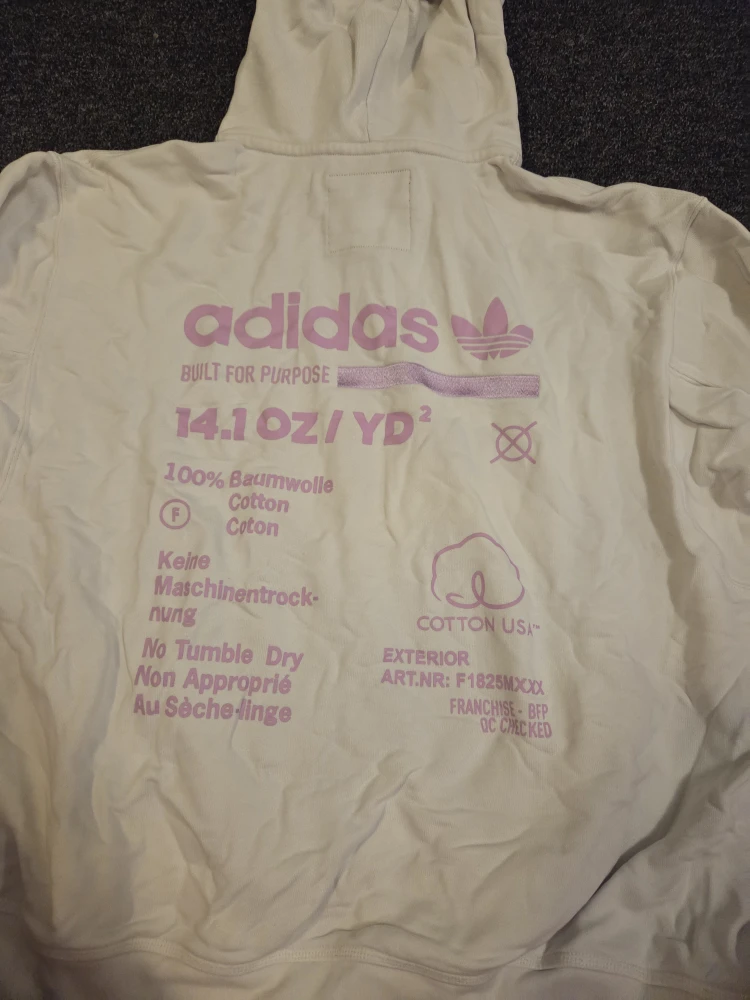 Adidas Clothing Bundle: Hoodie, Sports Bra, Pants - photo 2