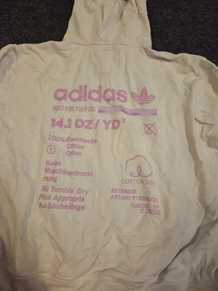 Adidas Clothing Bundle: Hoodie, Sports Bra, Pants image indicator(2)