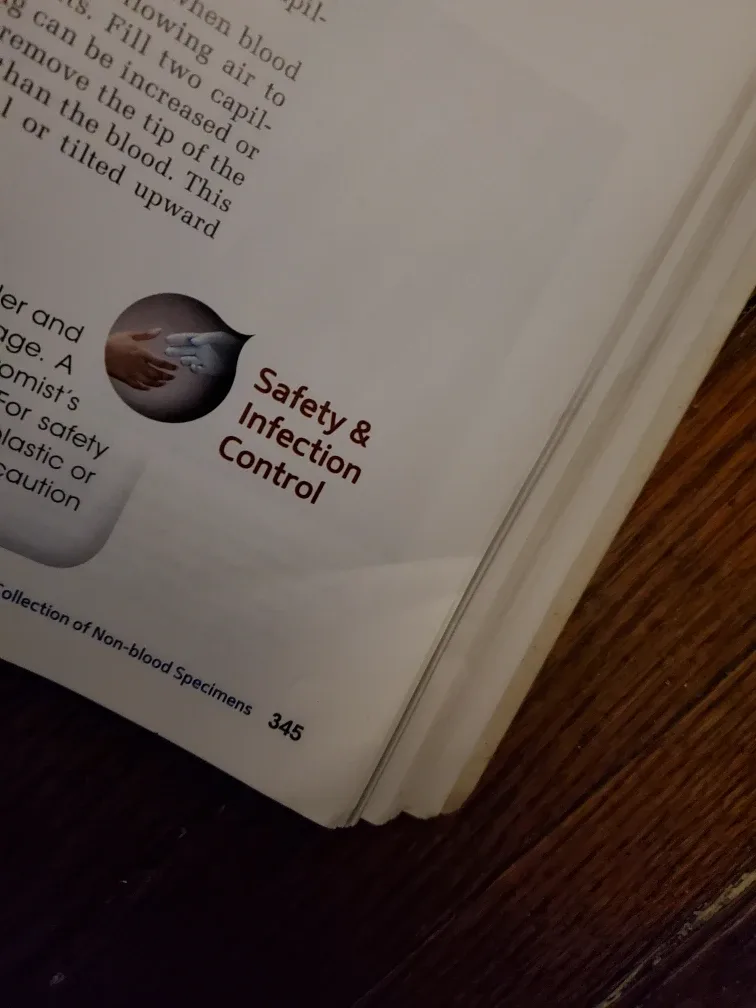 Phlebotomy: A Competency Based Approach textbook image indicator(4)