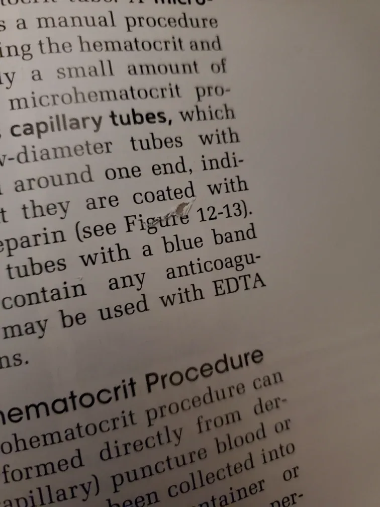 Phlebotomy: A Competency Based Approach textbook image indicator(6)