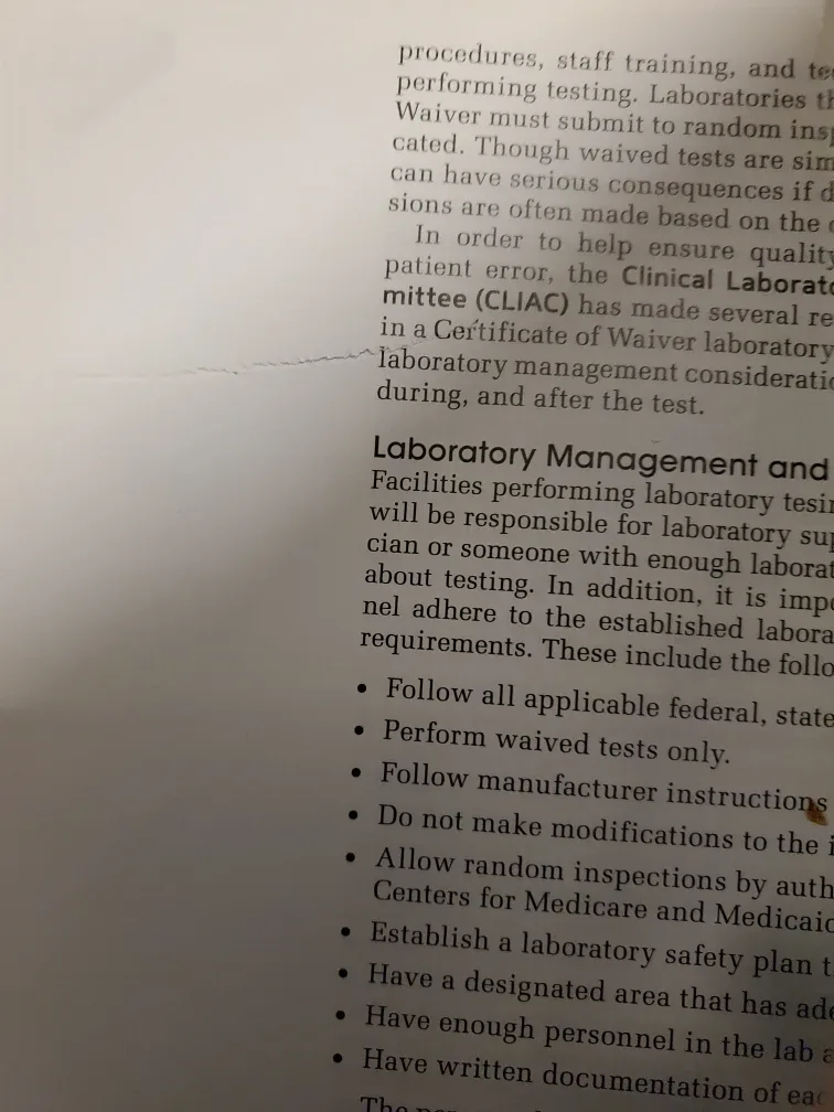 Phlebotomy: A Competency Based Approach textbook image indicator(7)