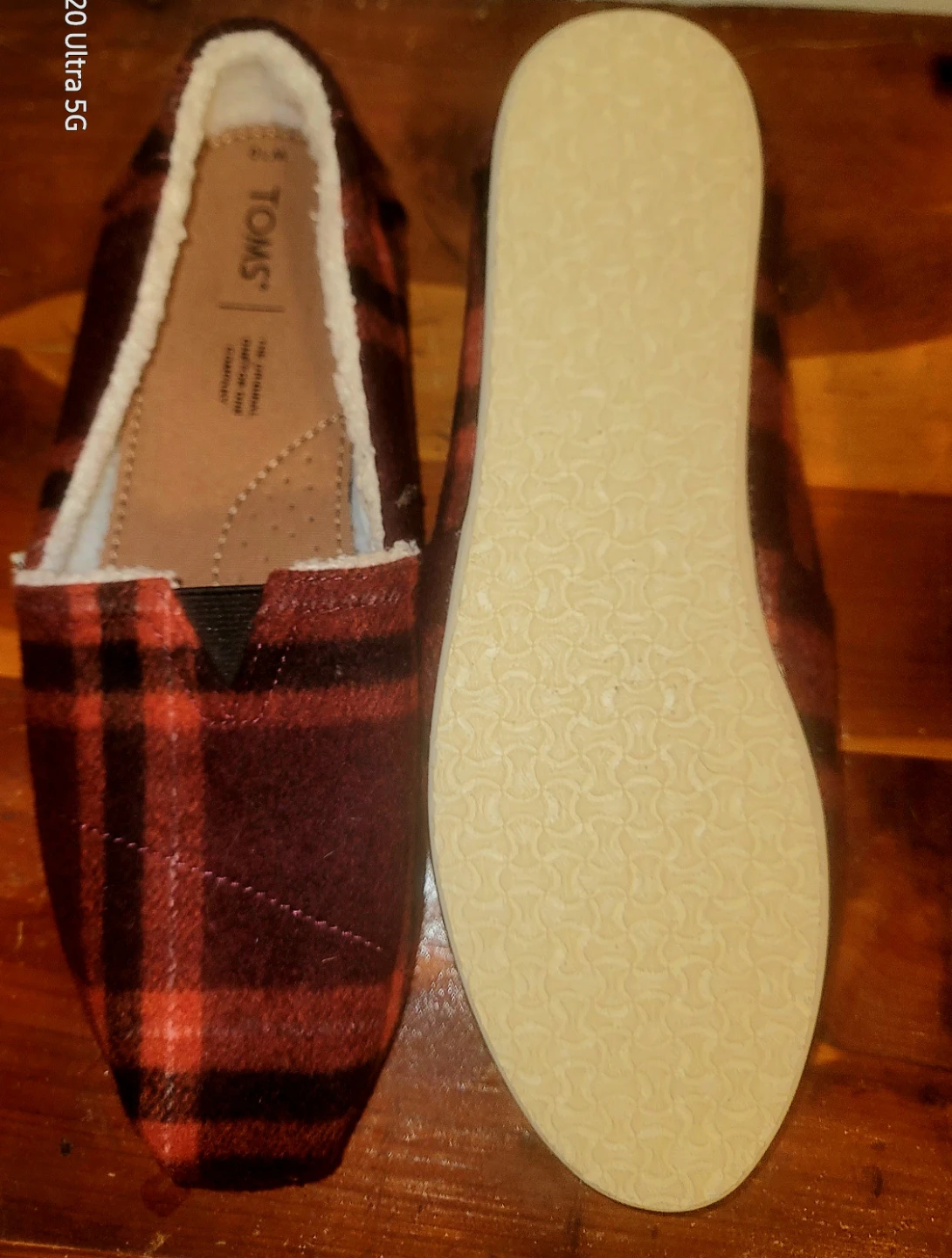 TOMS Plaid Slippers - photo 2