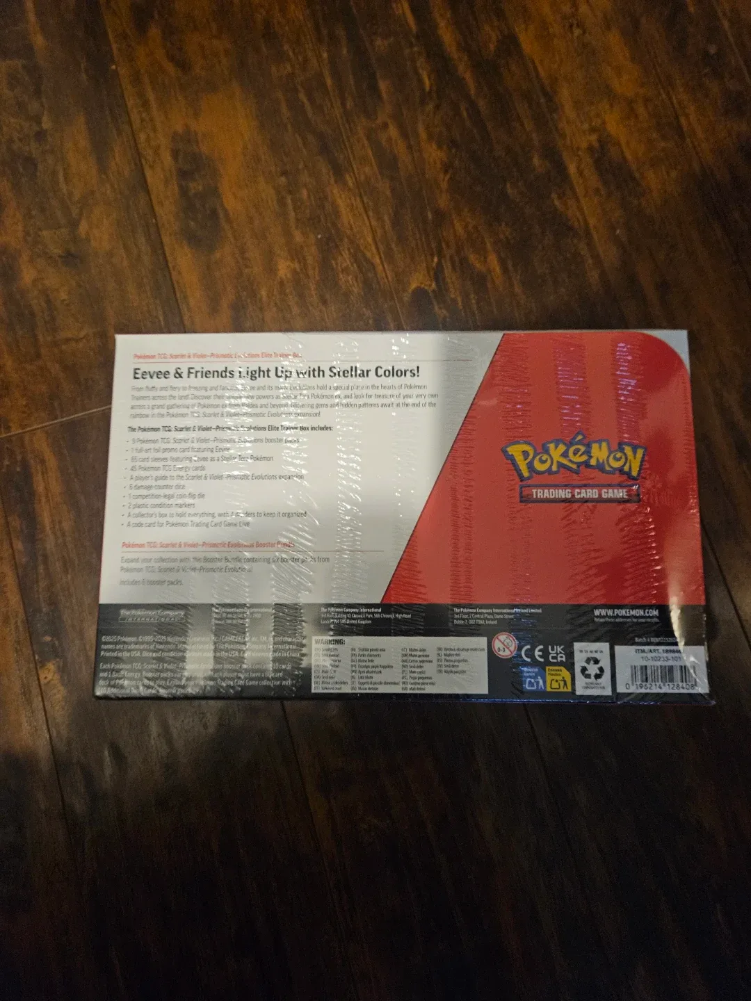 Prismatic Evolutions 2 Pack image indicator(3)