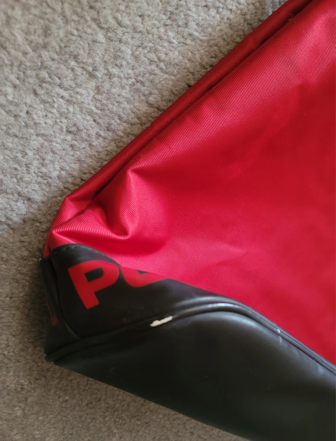 Polo Sport Ralph Lauren Red Tote Bag - photo 3