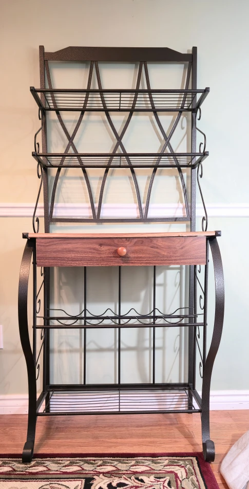 5 Tier Kitchen Baker's Rack - photo 4