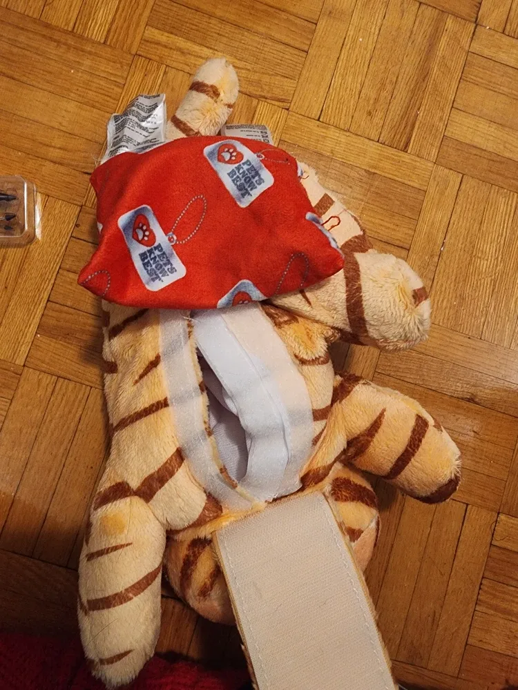 Pets Know Best Calming Cuddle Cat Toy