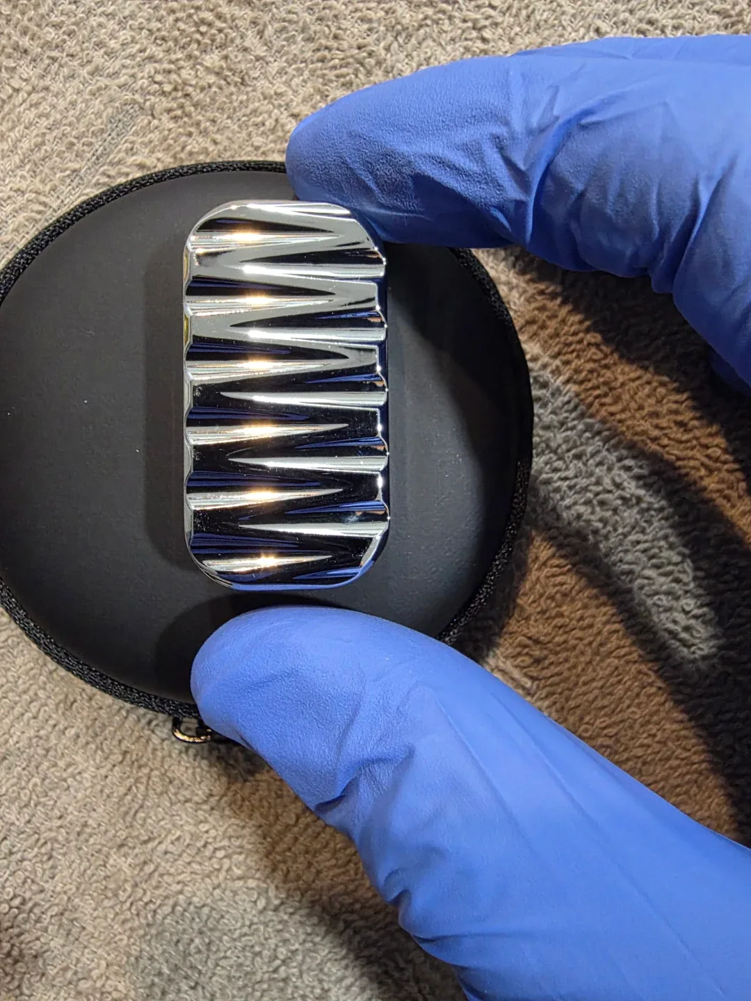 New EDC fidget slider toy