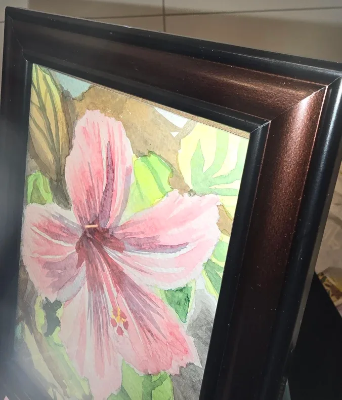 Offers: A New Frame + Drawing. image indicator(5)