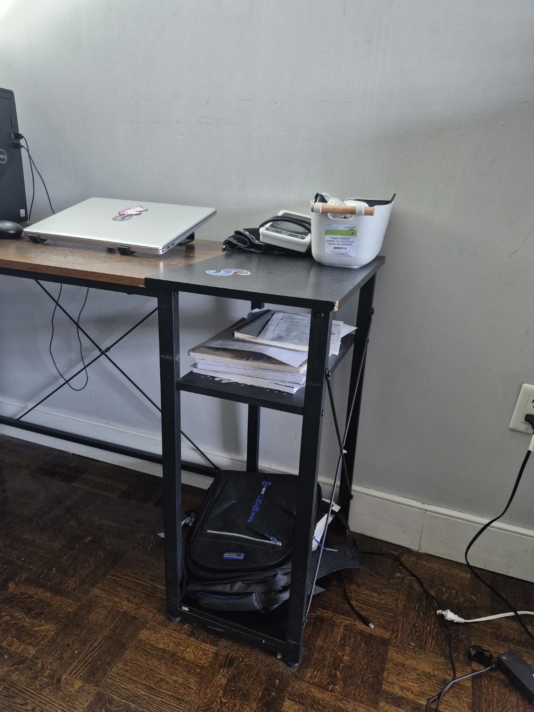L-Shaped Corner Desk - photo 2