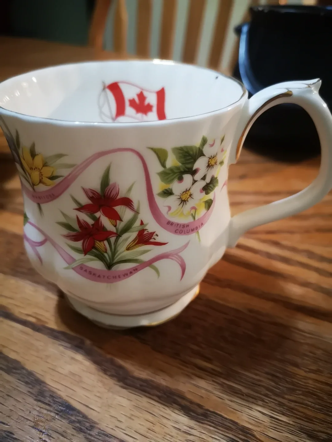 Royal Albert Canada Mug