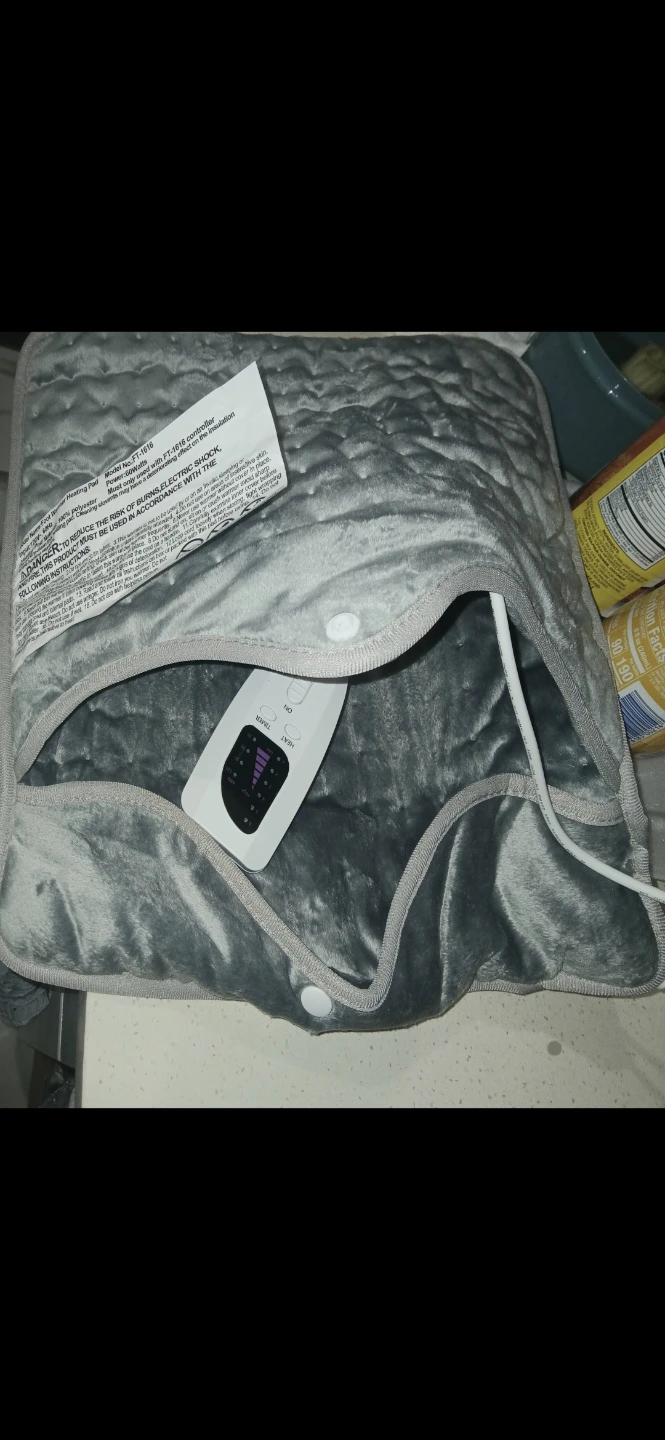 Heated Pads, Heated Blankets, Space Heaters different prices