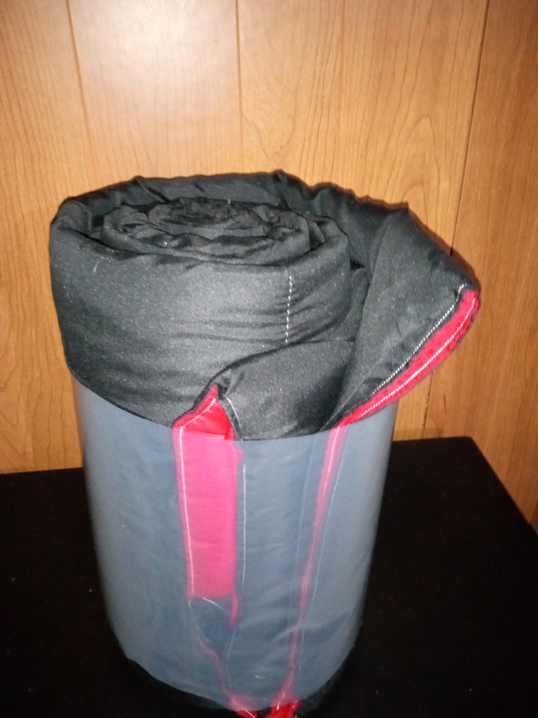 Mainstays Black Twin Comforter - photo 2