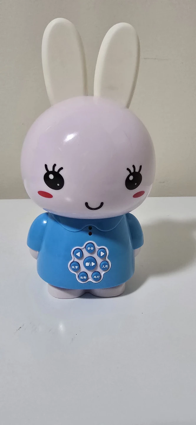 Alllo Bunny Educational Toy - photo 3