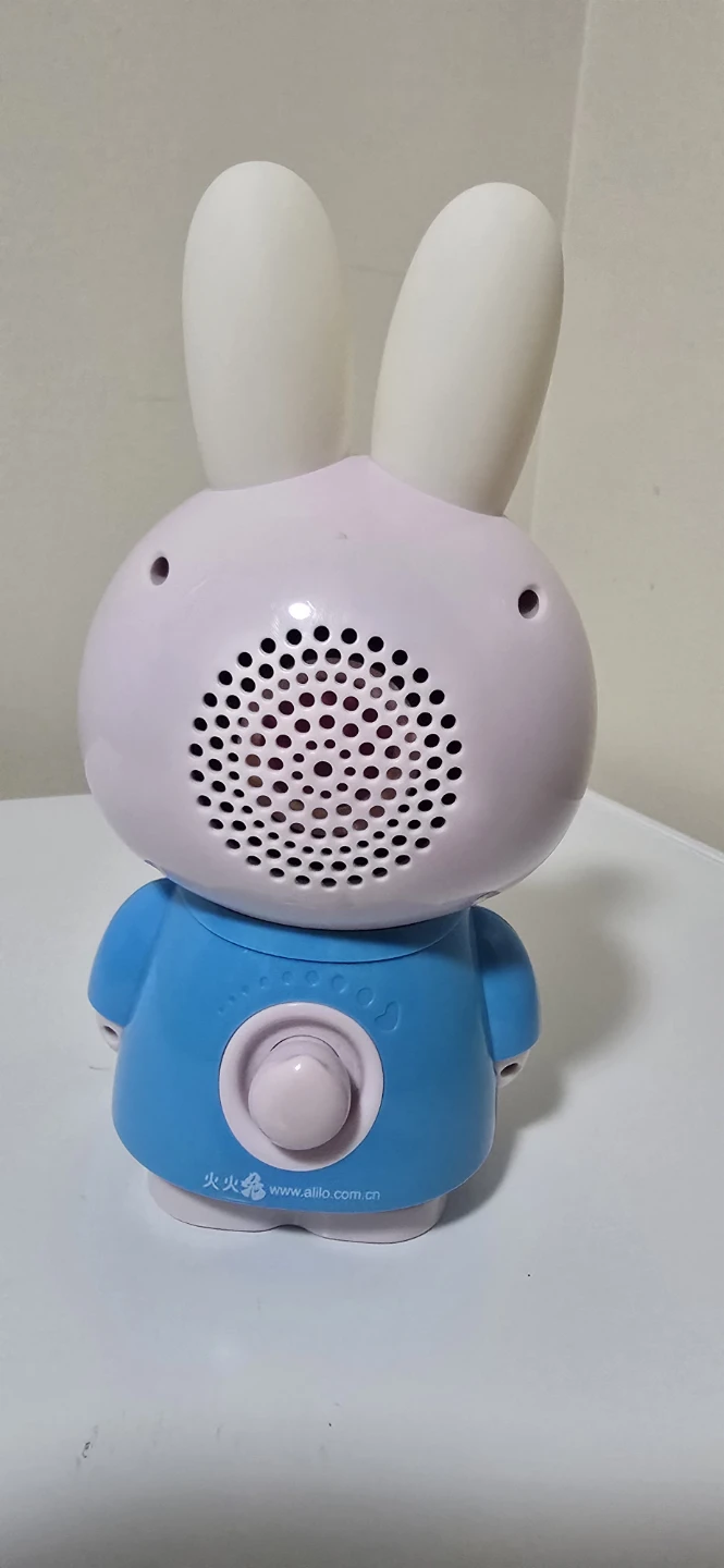 Alllo Bunny Educational Toy - photo 4